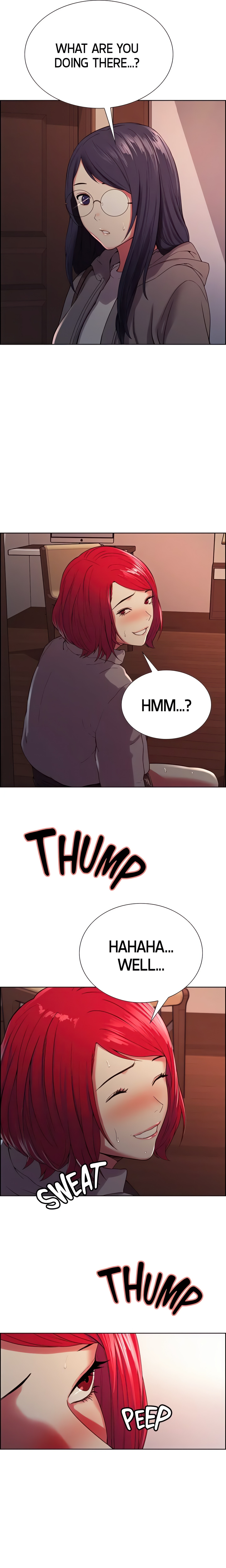 Runaway Family (Official) chapter 12 page 3