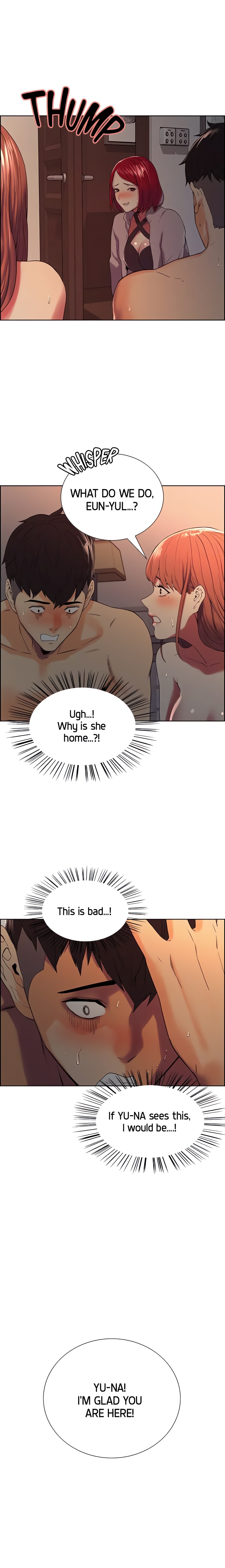 Runaway Family (Official) chapter 12 page 4