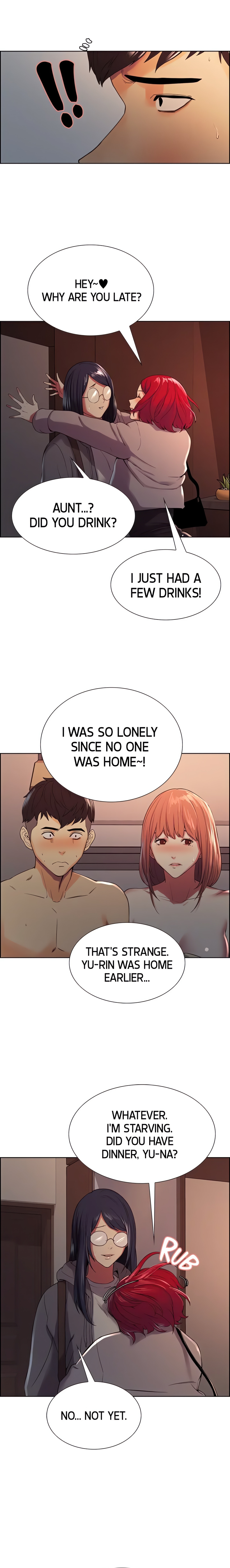 Runaway Family (Official) chapter 12 page 5