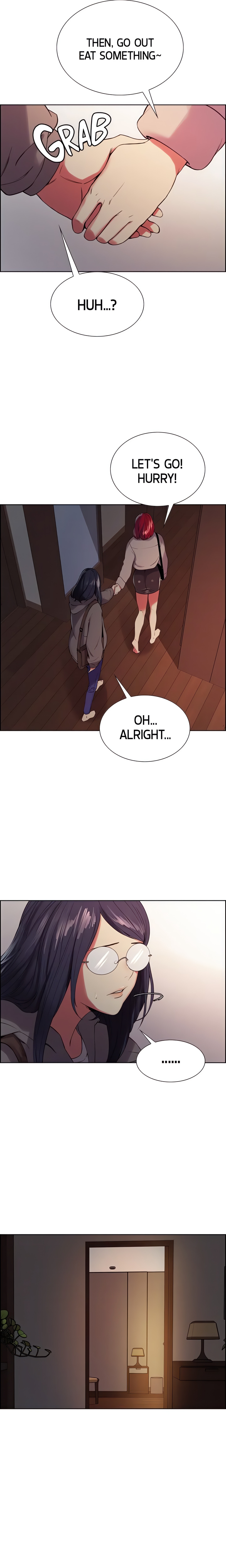Runaway Family (Official) chapter 12 page 6