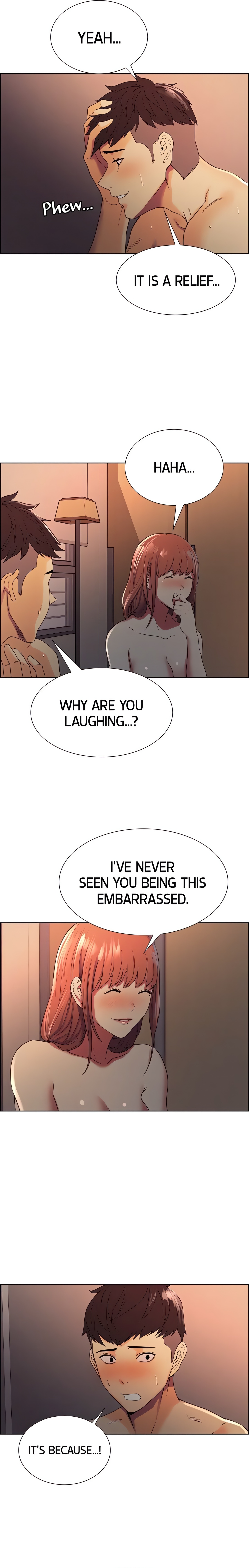 Runaway Family (Official) chapter 12 page 8