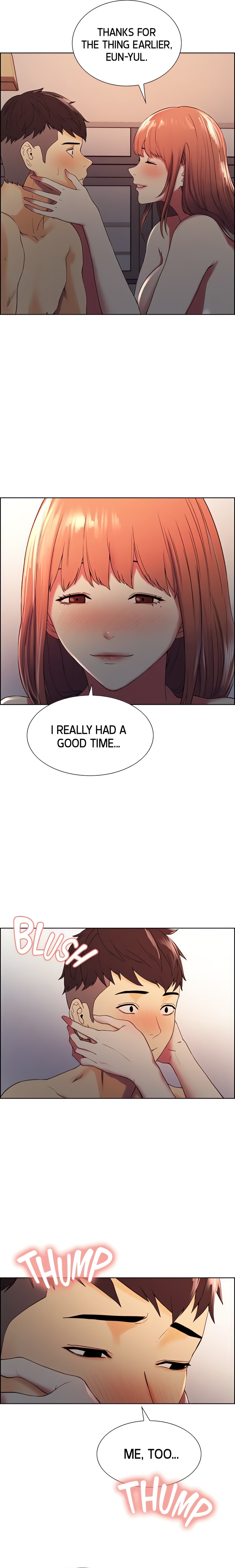 Runaway Family (Official) chapter 12 page 9