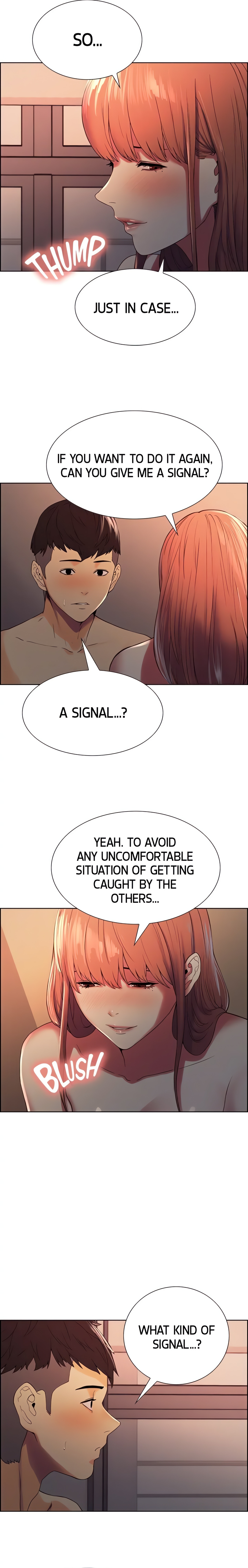 Runaway Family (Official) chapter 12 page 10