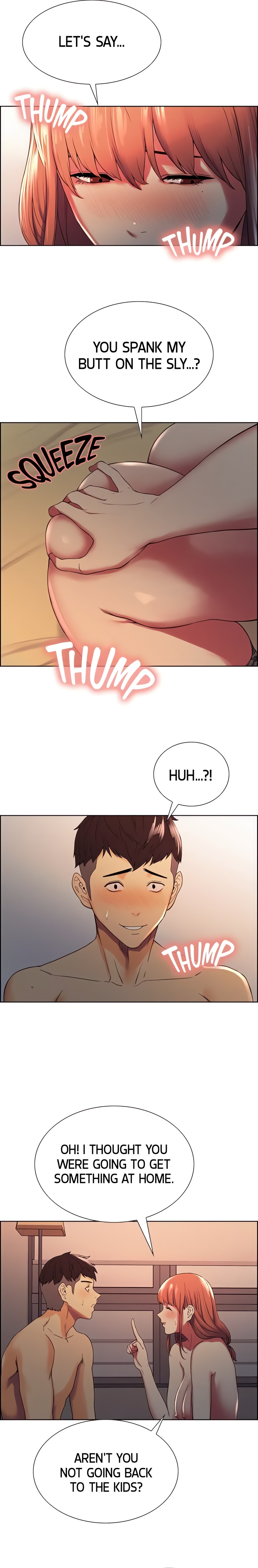 Runaway Family (Official) chapter 12 page 11