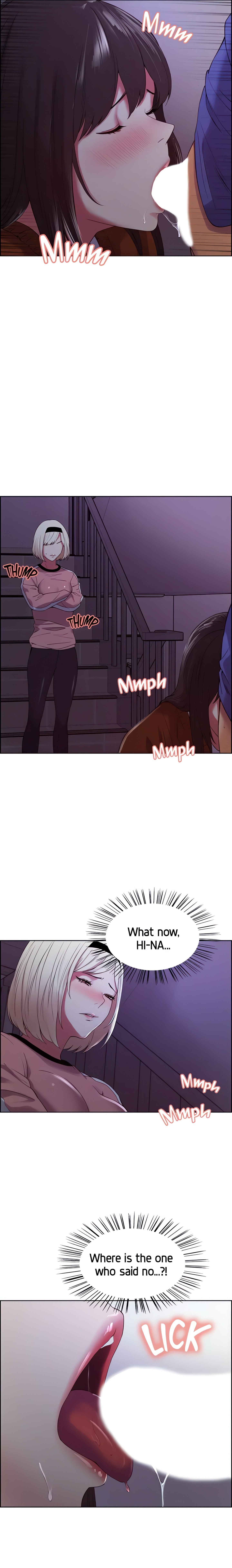 Runaway Family (Official) chapter 12 page 13