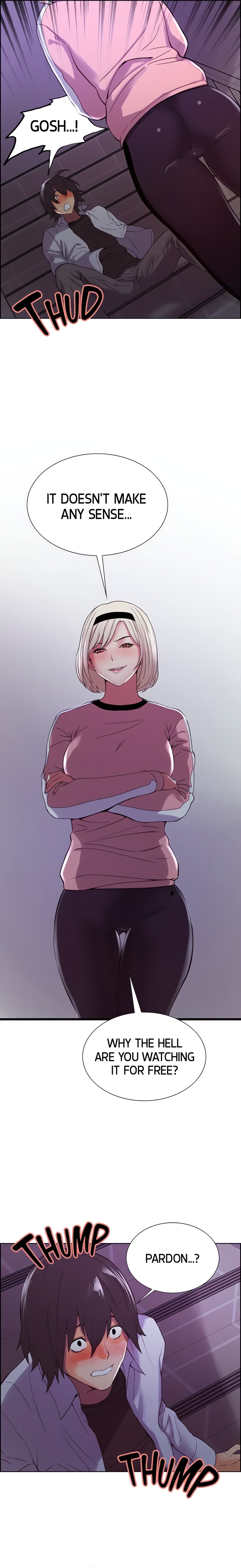 Runaway Family (Official) chapter 12 page 16