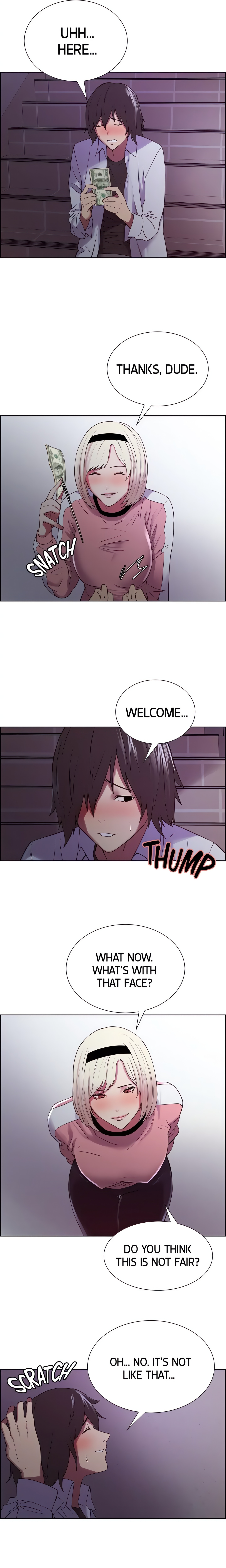 Runaway Family (Official) chapter 12 page 19