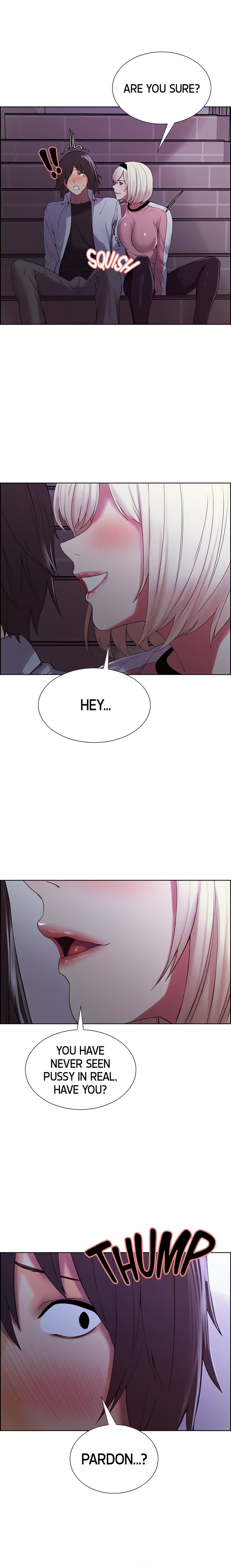 Runaway Family (Official) chapter 12 page 20