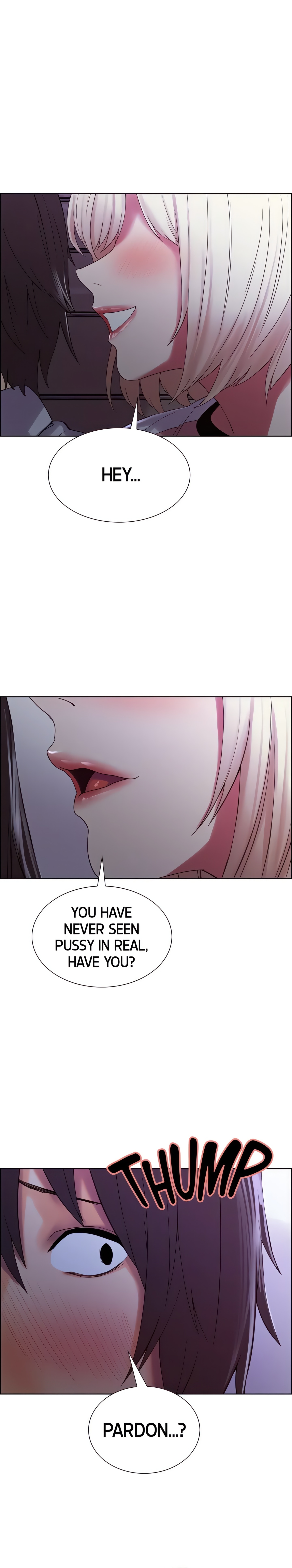 Runaway Family (Official) chapter 13 page 1