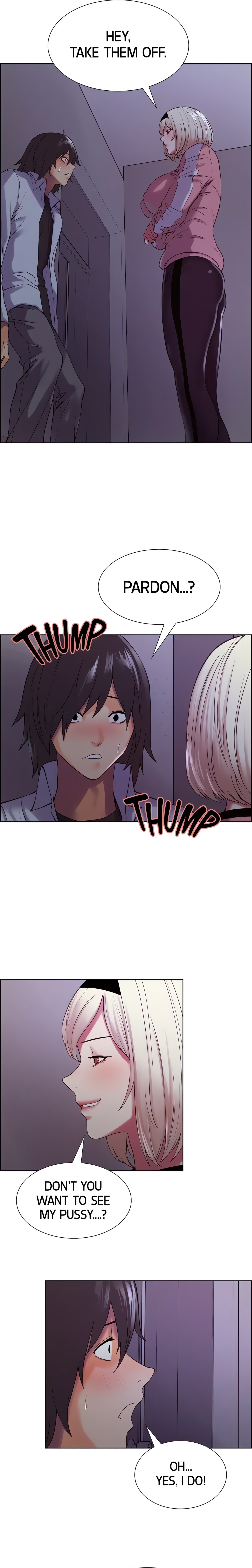 Runaway Family (Official) chapter 13 page 4