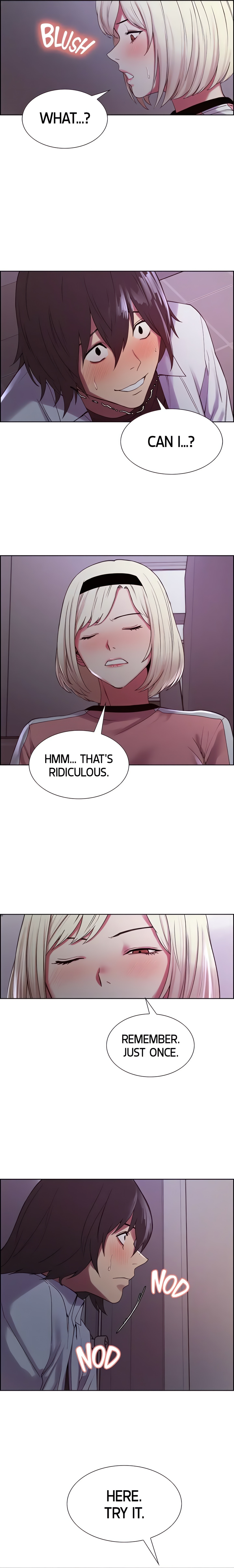 Runaway Family (Official) chapter 13 page 12