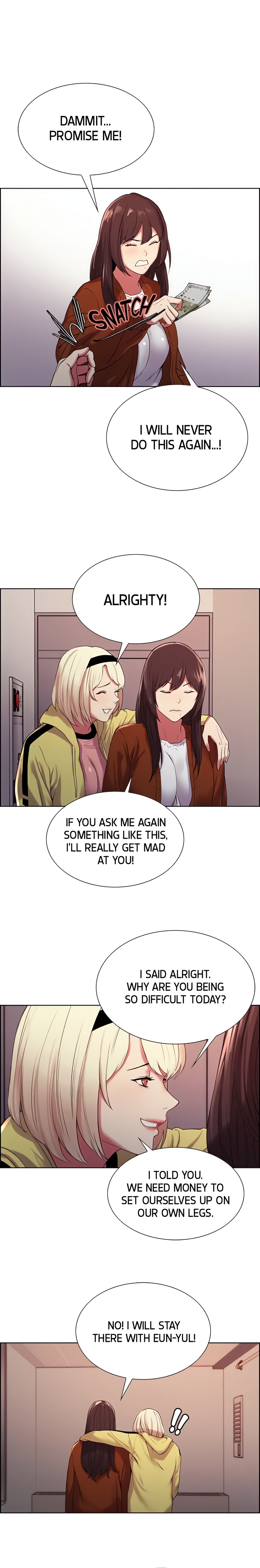 Runaway Family (Official) chapter 13 page 19