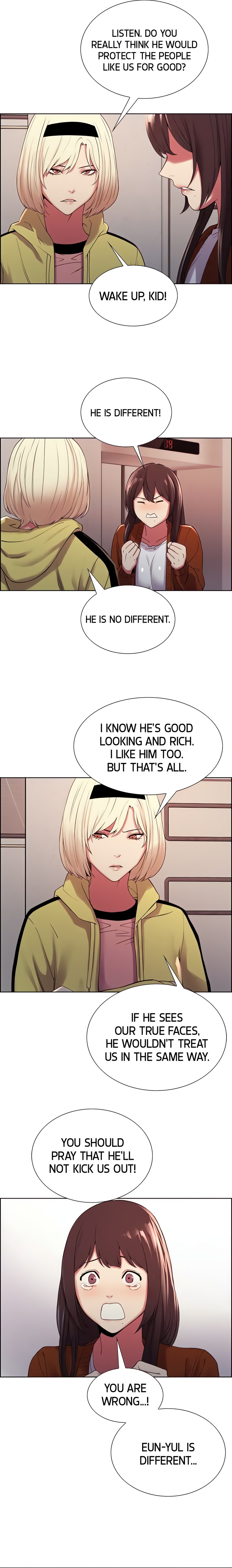 Runaway Family (Official) chapter 13 page 20