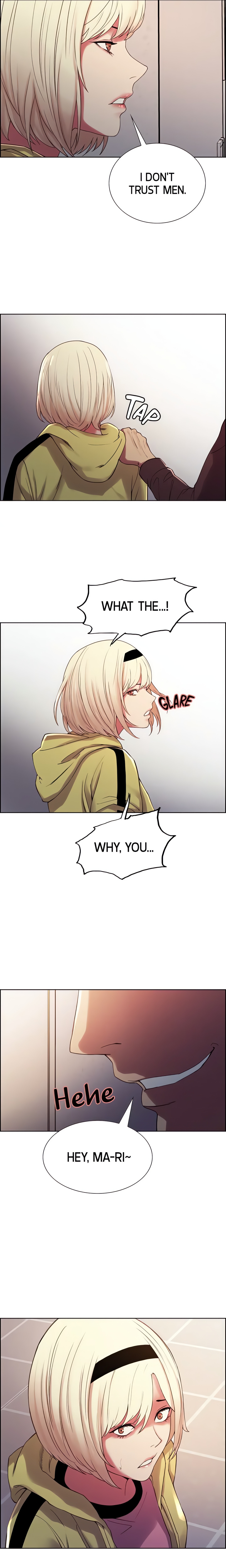 Runaway Family (Official) chapter 13 page 21