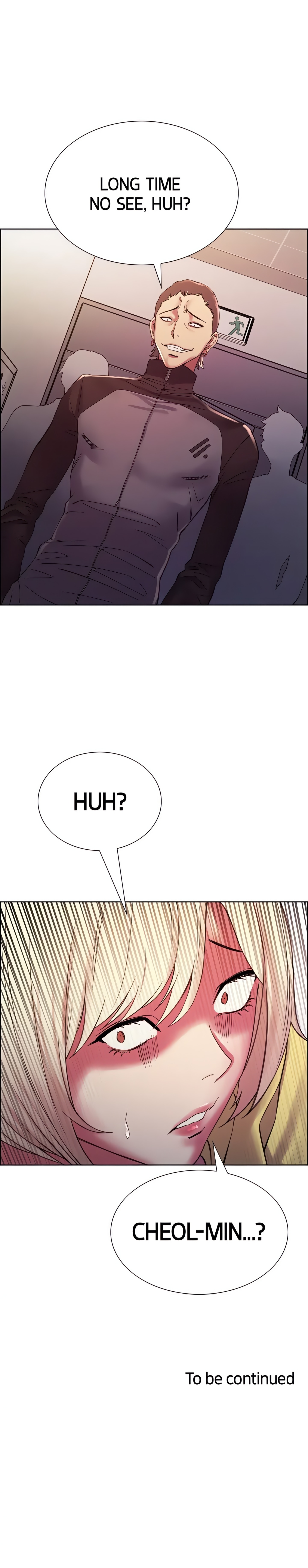 Runaway Family (Official) chapter 13 page 22
