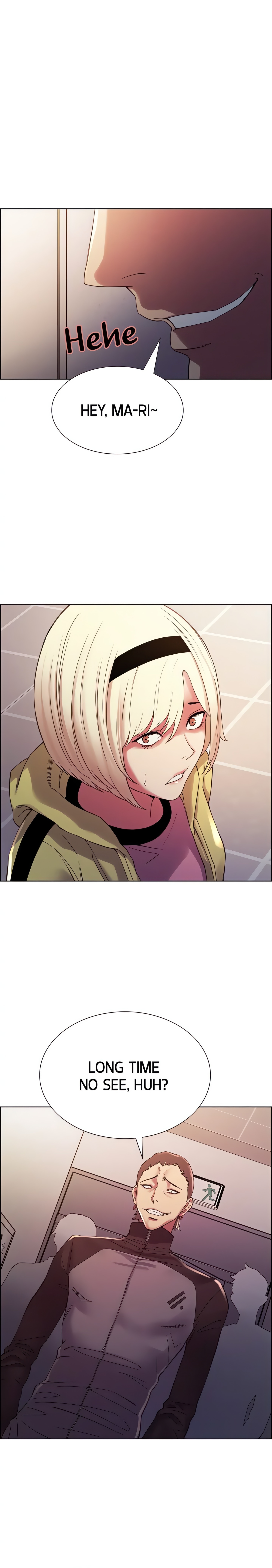 Runaway Family (Official) chapter 14 page 1