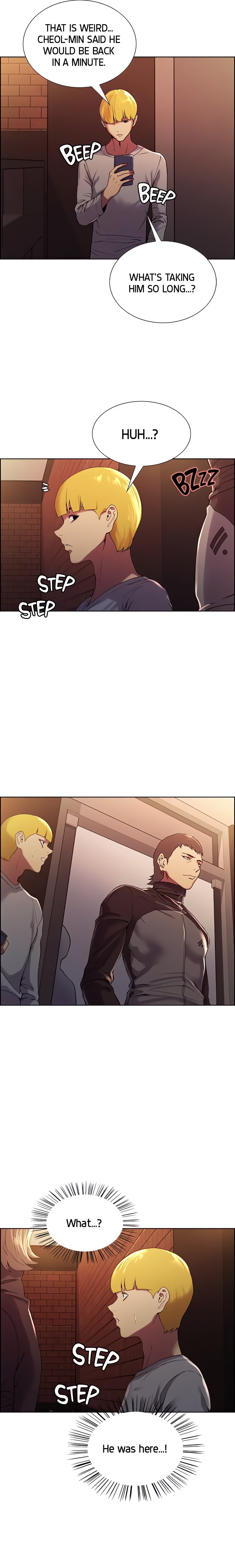 Runaway Family (Official) chapter 14 page 3