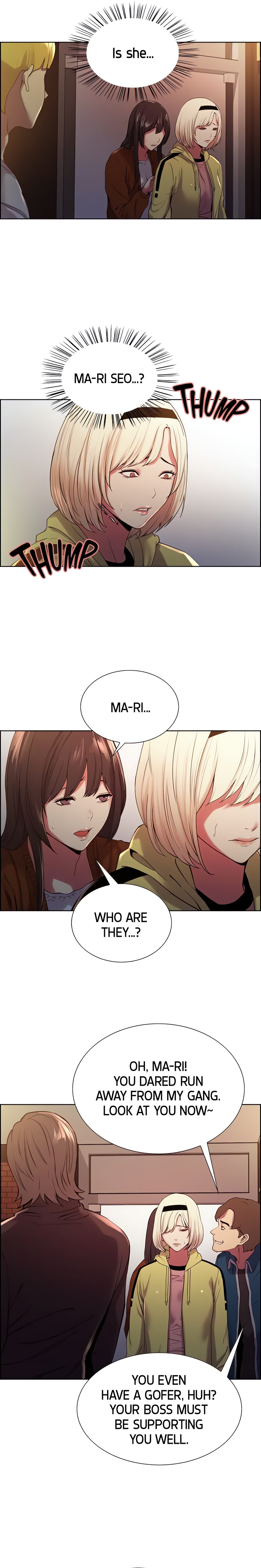 Runaway Family (Official) chapter 14 page 4