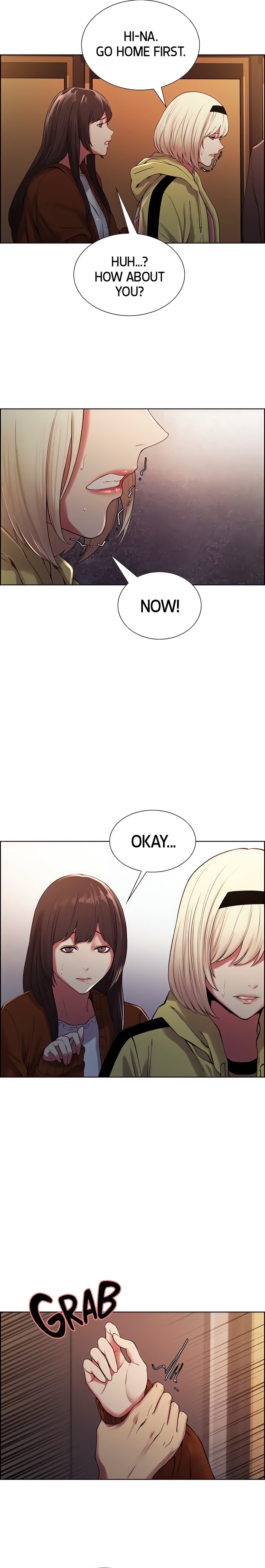Runaway Family (Official) chapter 14 page 5