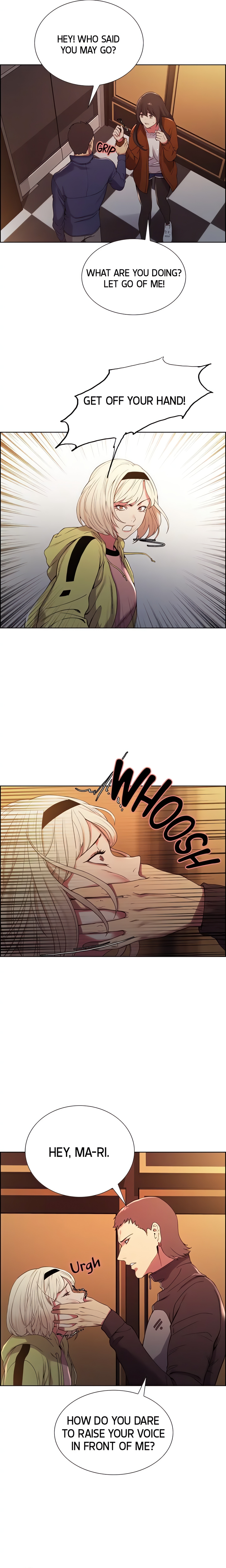 Runaway Family (Official) chapter 14 page 6