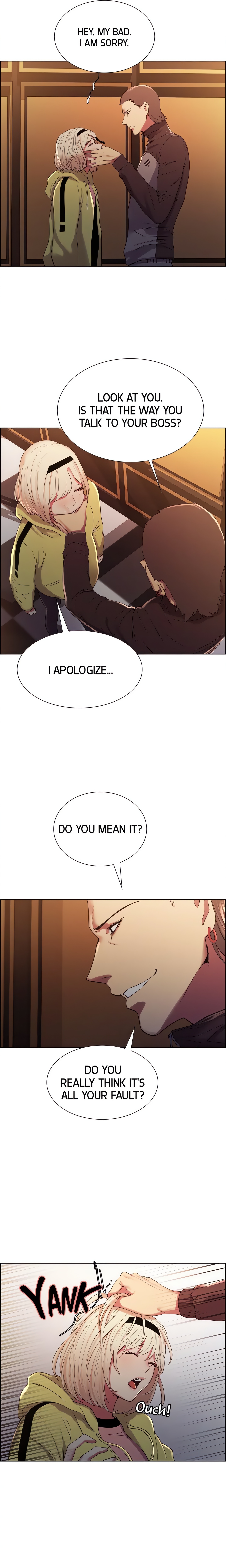 Runaway Family (Official) chapter 14 page 8