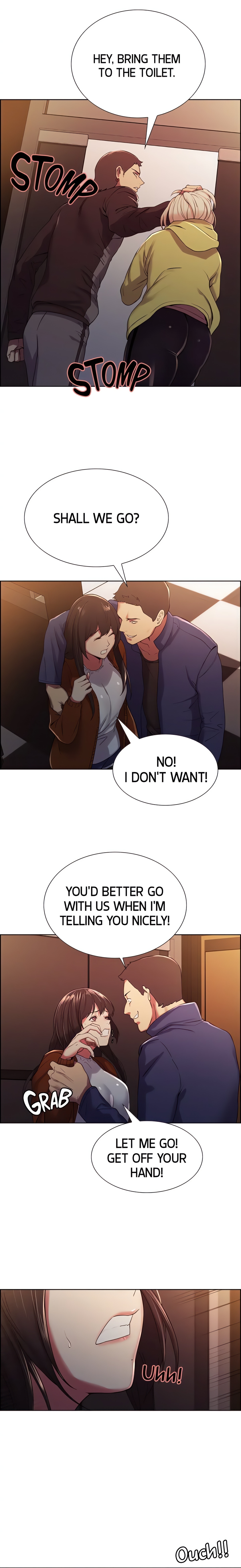 Runaway Family (Official) chapter 14 page 9