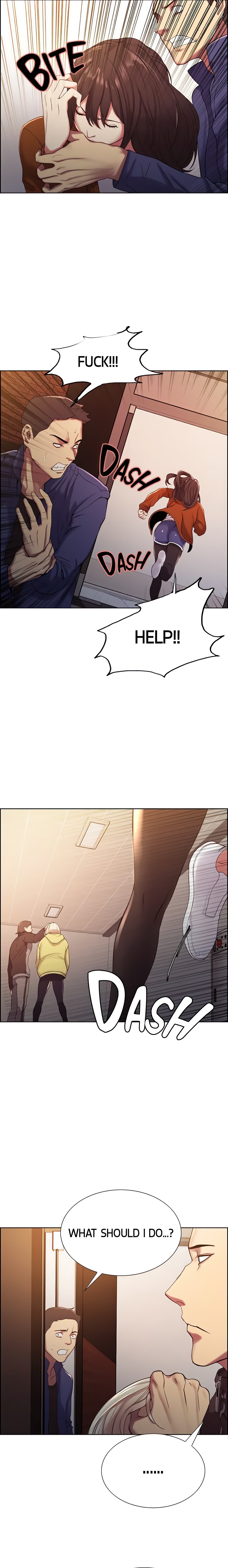 Runaway Family (Official) chapter 14 page 10