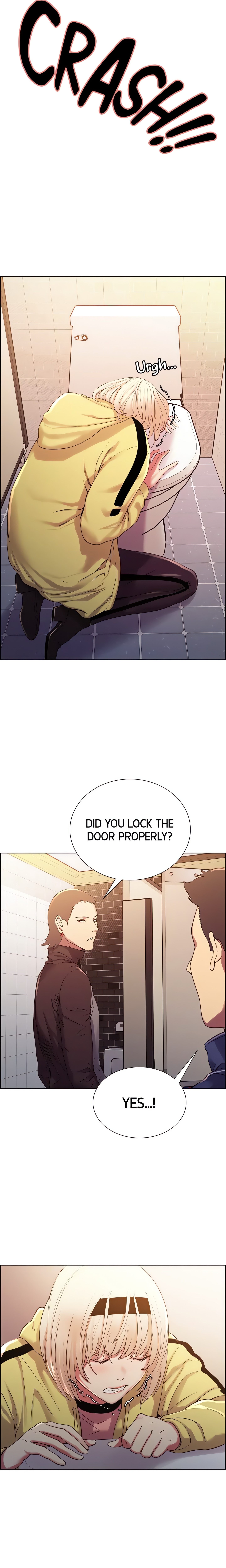 Runaway Family (Official) chapter 14 page 12