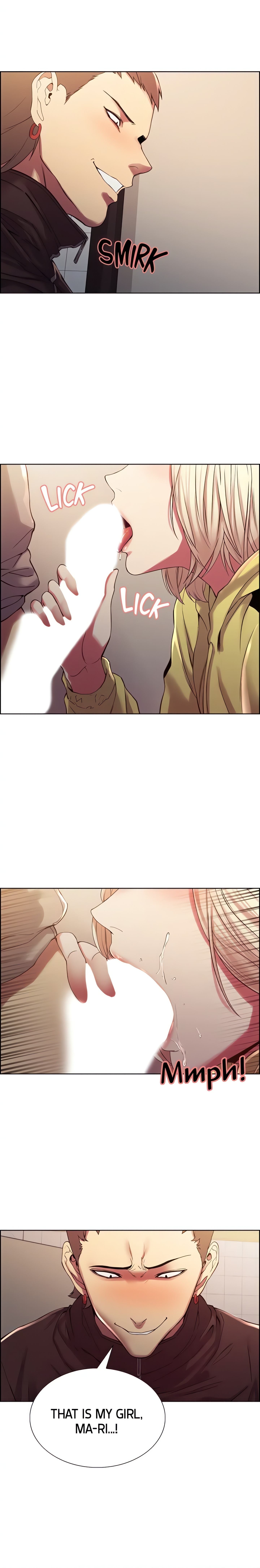 Runaway Family (Official) chapter 14 page 17