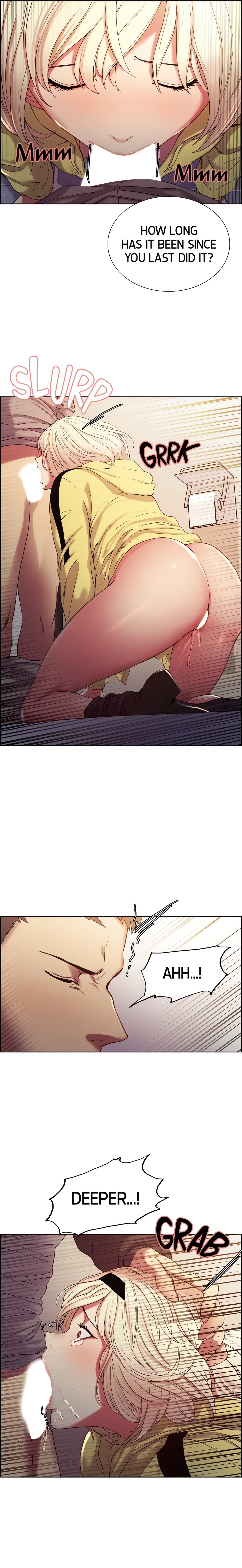 Runaway Family (Official) chapter 14 page 18