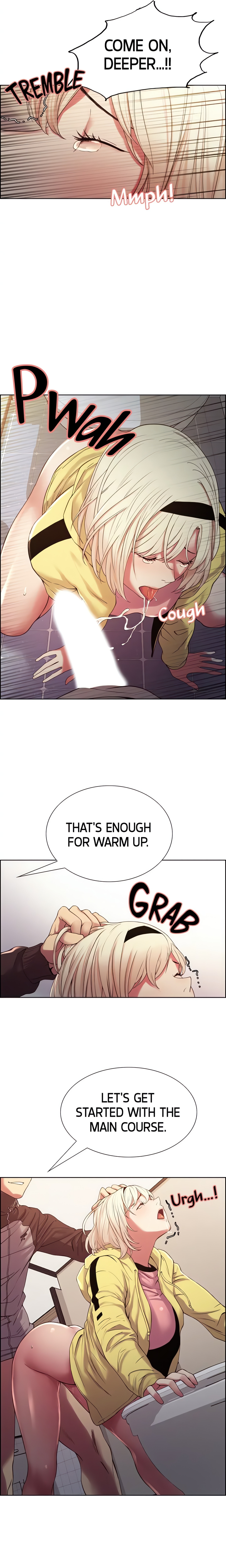 Runaway Family (Official) chapter 14 page 19