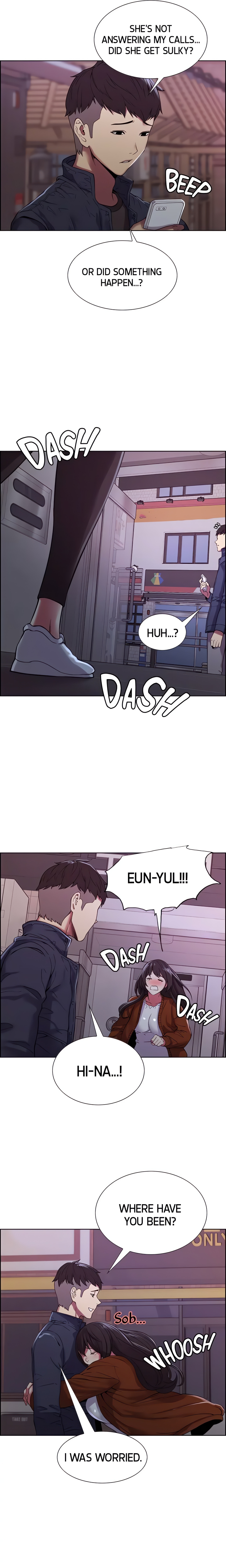 Runaway Family (Official) chapter 15 page 4