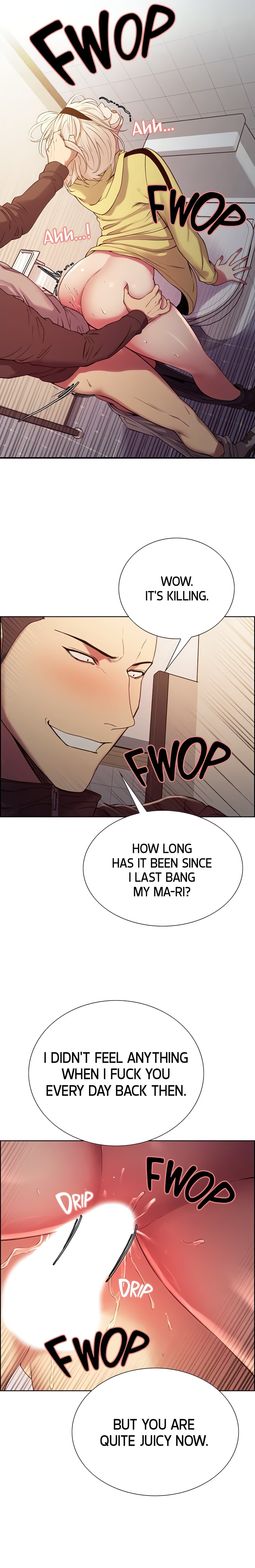 Runaway Family (Official) chapter 15 page 6