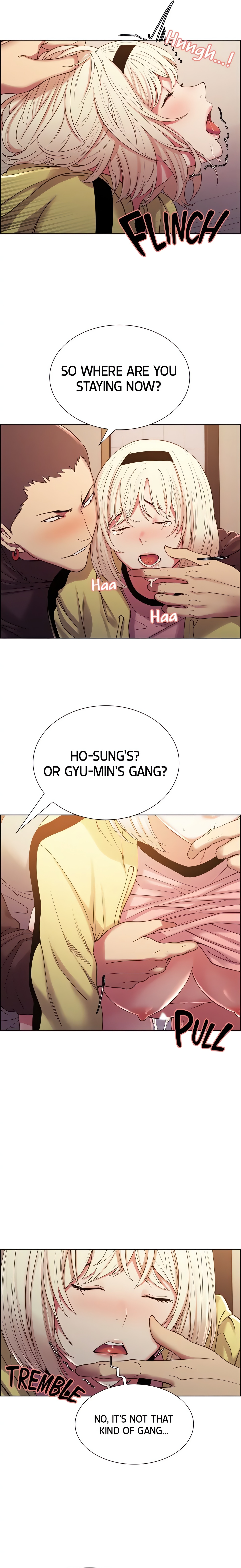 Runaway Family (Official) chapter 15 page 7