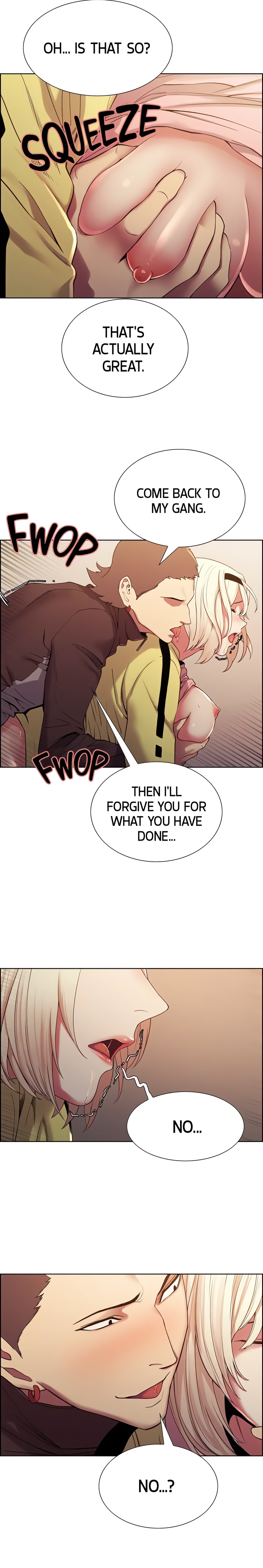 Runaway Family (Official) chapter 15 page 8