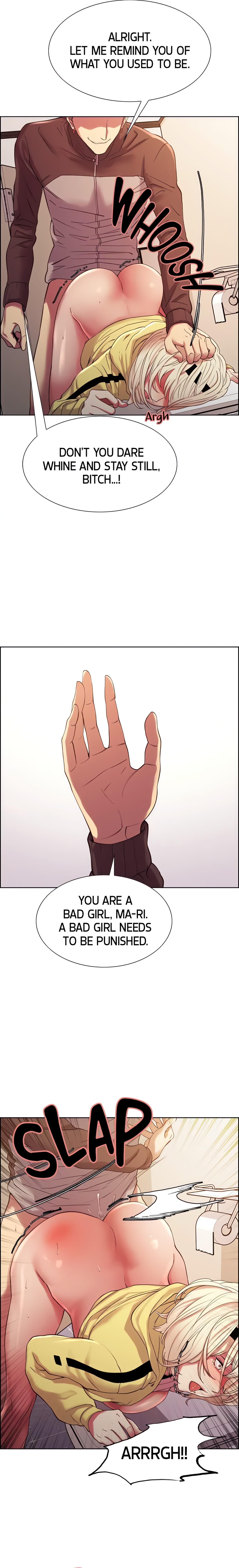 Runaway Family (Official) chapter 15 page 10