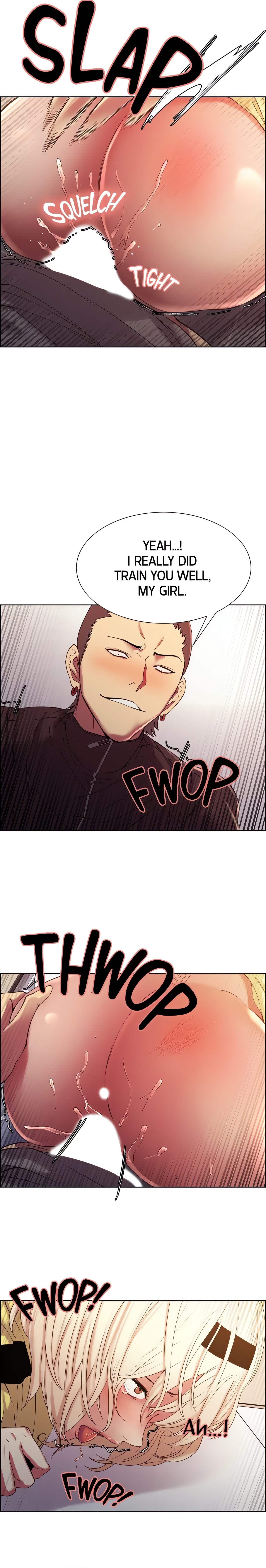 Runaway Family (Official) chapter 15 page 11