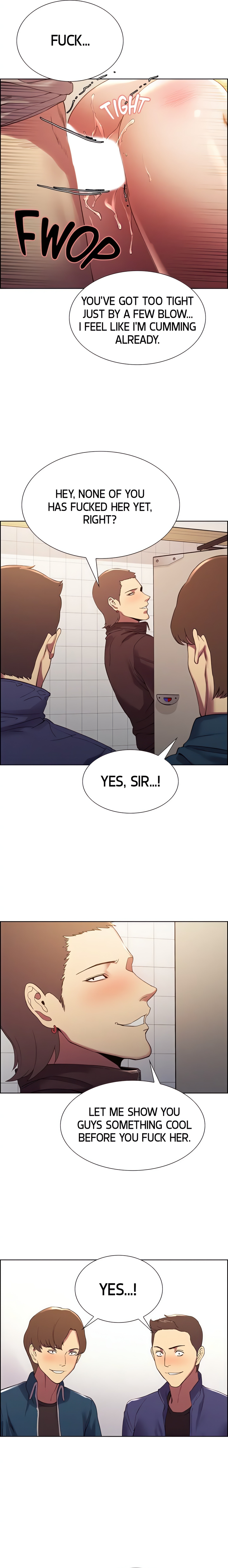 Runaway Family (Official) chapter 15 page 12