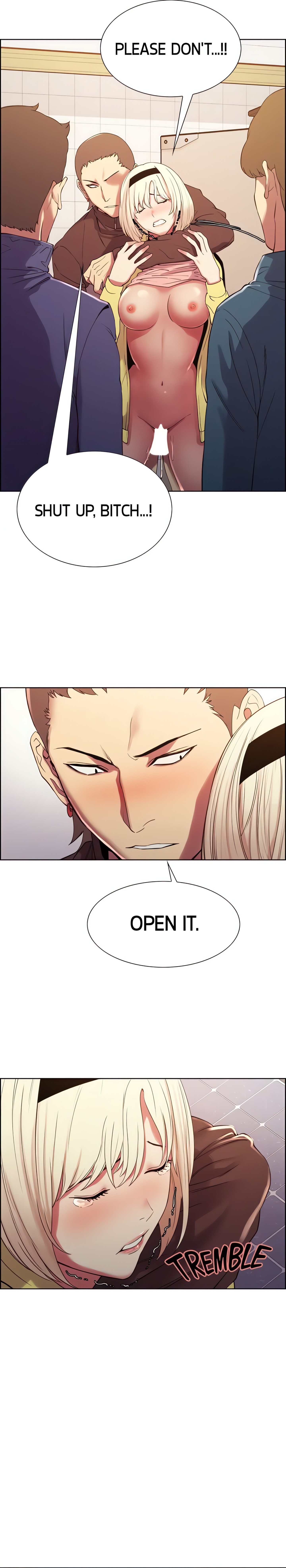 Runaway Family (Official) chapter 15 page 13