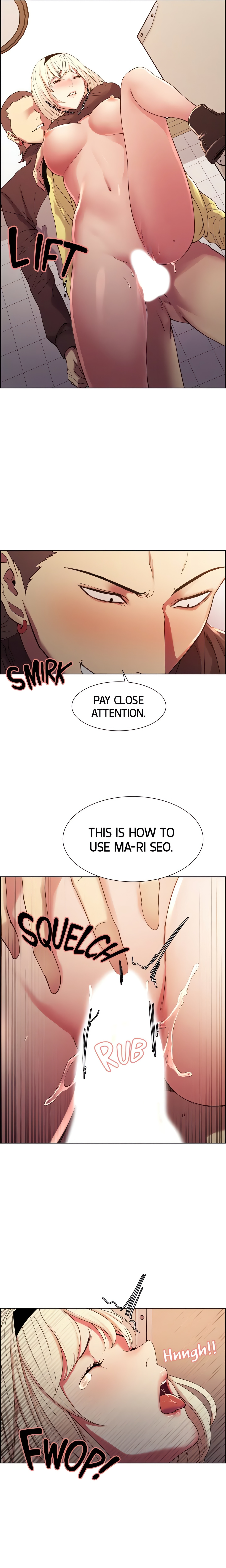 Runaway Family (Official) chapter 15 page 14