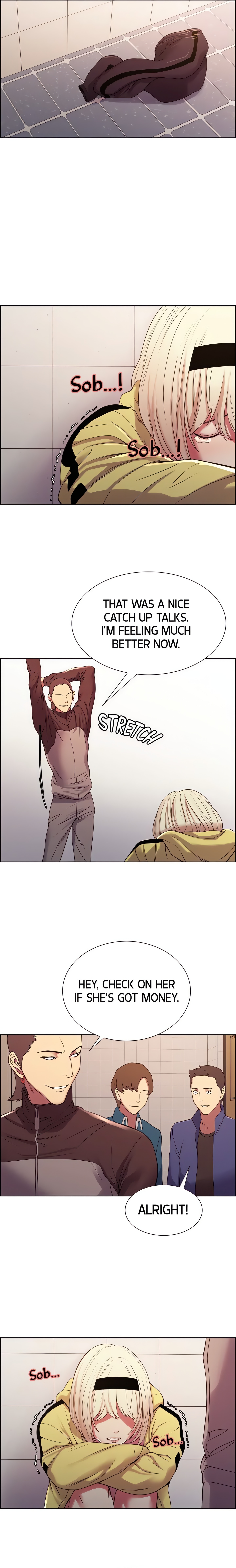 Runaway Family (Official) chapter 15 page 17
