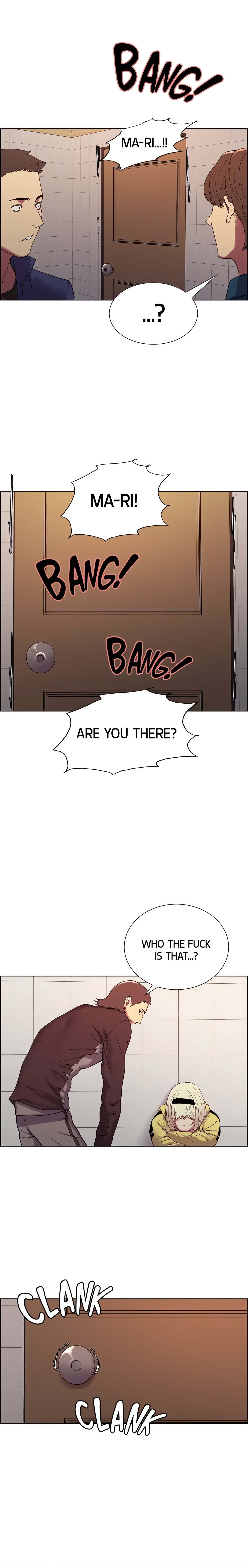 Runaway Family (Official) chapter 15 page 19