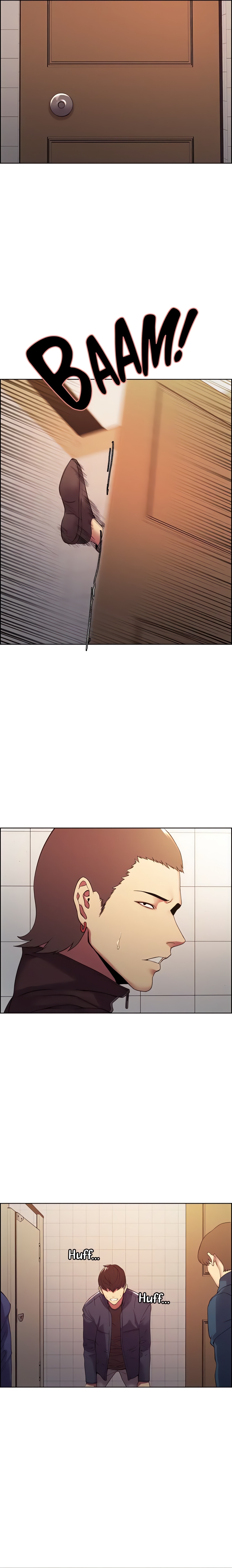 Runaway Family (Official) chapter 15 page 20