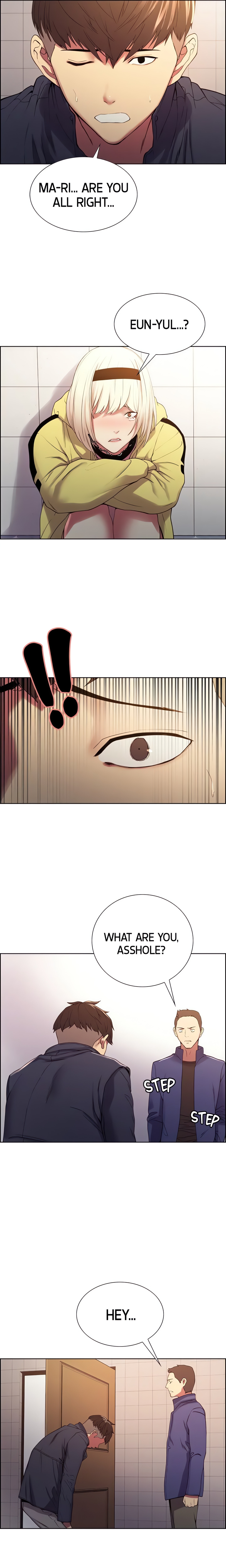 Runaway Family (Official) chapter 15 page 21
