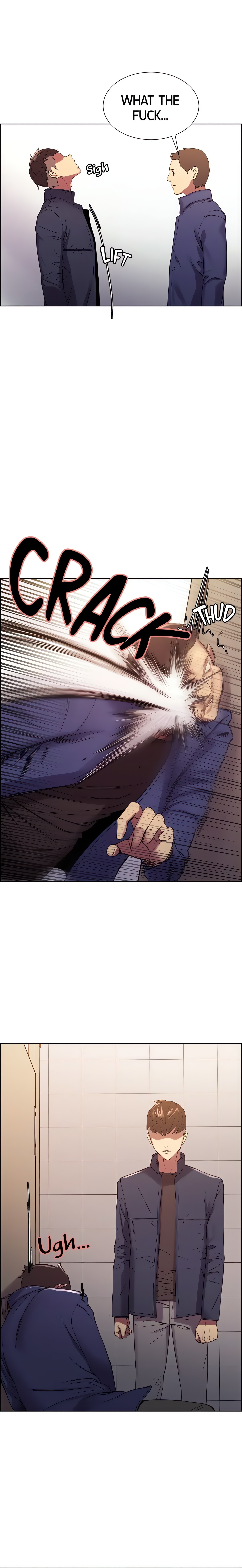 Runaway Family (Official) chapter 15 page 22