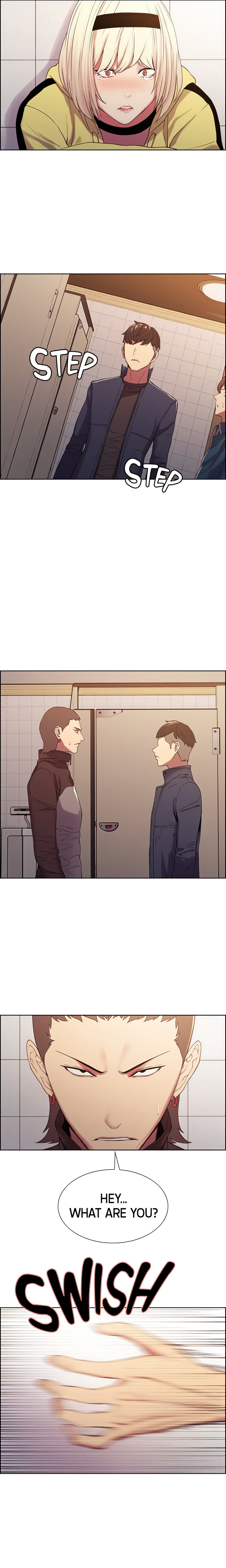 Runaway Family (Official) chapter 15 page 23