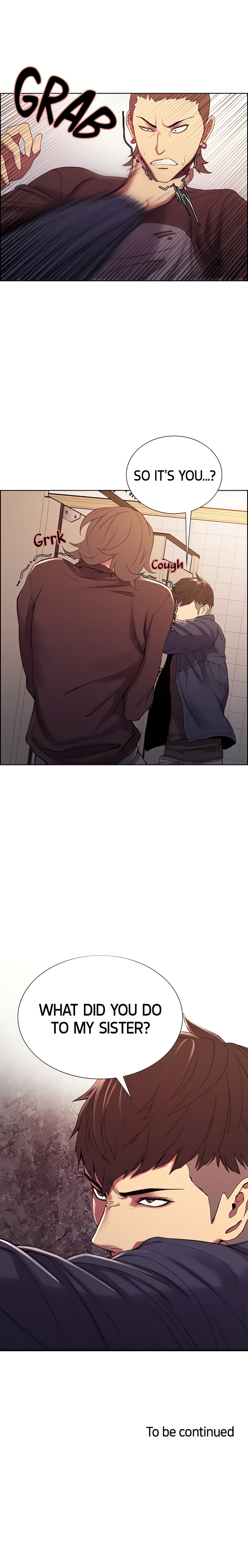 Runaway Family (Official) chapter 15 page 24