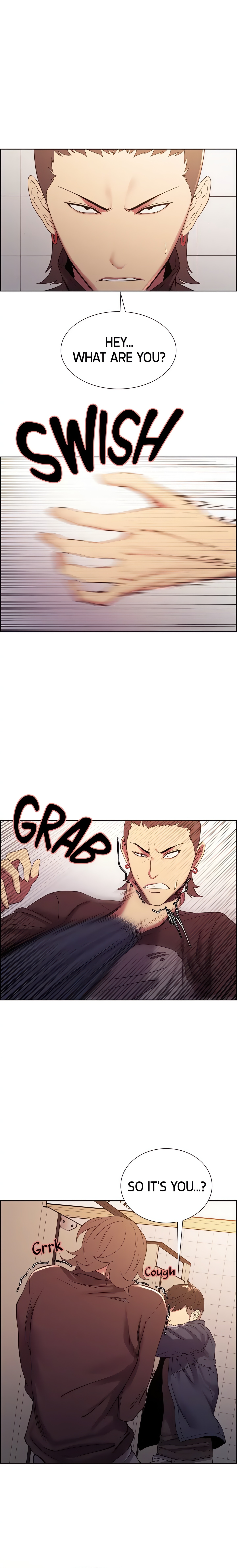Runaway Family (Official) chapter 16 page 1