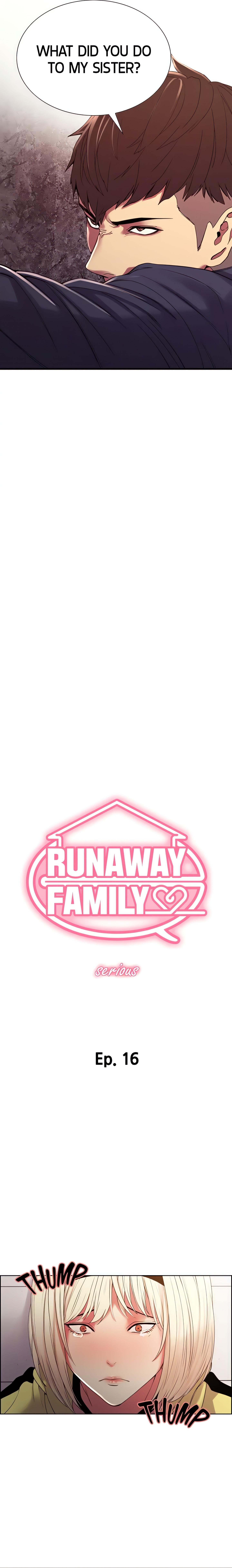Runaway Family (Official) chapter 16 page 2