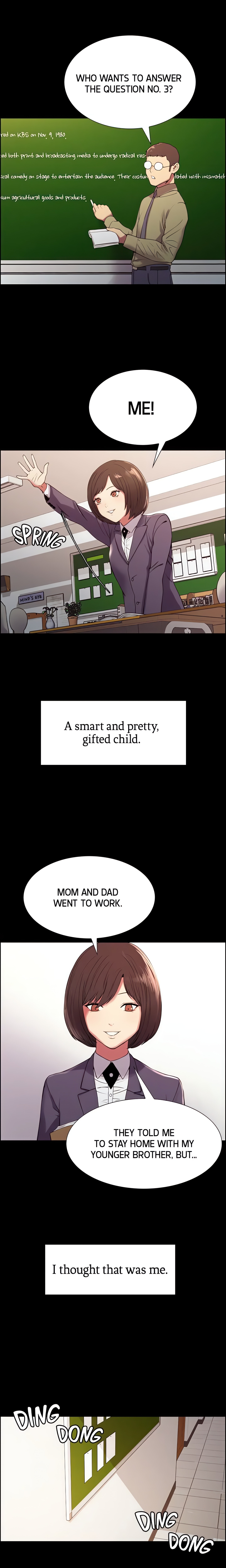 Runaway Family (Official) chapter 16 page 4